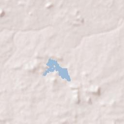 Hyderabad Terrain Map