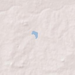 Balapur Terrain Map