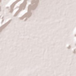 Tuni Terrain Map
