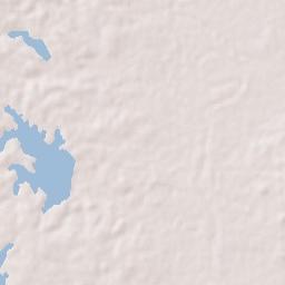 Bago Terrain Map