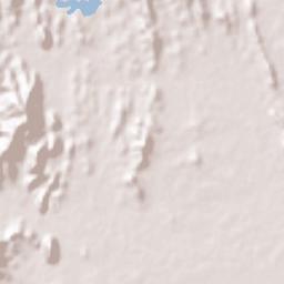 Amphoe Thung Saliam Terrain Map