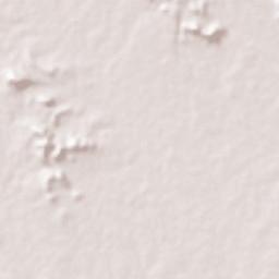 Amphoe Na Klang Terrain Map