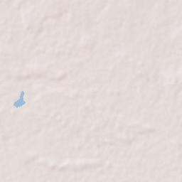Amphoe Phanna Nikhom Terrain Map