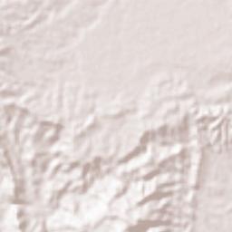 Agbannawag Terrain Map