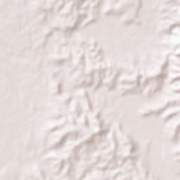 Masipi West Terrain Map