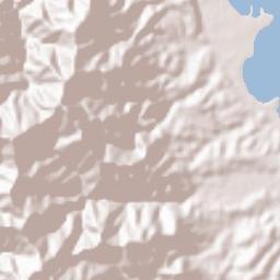 Maconacon Terrain Map