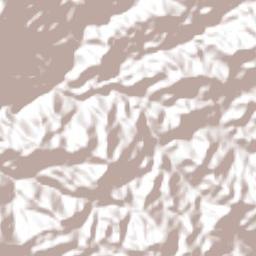 El Paraíso Terrain Map