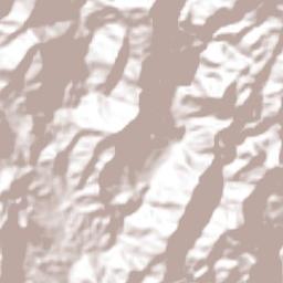 Coacoyulillo Terrain Map