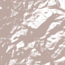 Acahuizotla Terrain Map