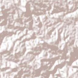 San Juan Jaltepec Terrain Map