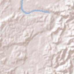 Suchilapan del Río Terrain Map