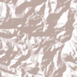 Chapultenango Terrain Map