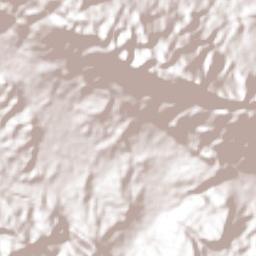 Egipto Terrain Map