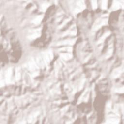 Makhjan Terrain Map