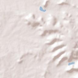 Vita Maharashtra Terrain Map