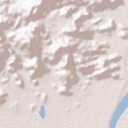 Polavaram Terrain Map