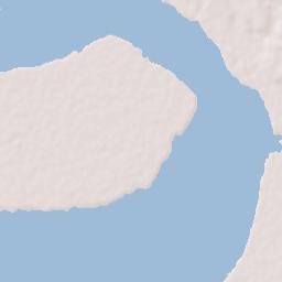 Kyaikto Terrain Map