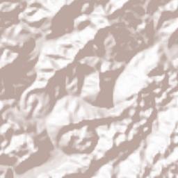 Huyện Quảng Ninh Terrain Map