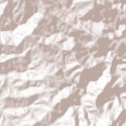 San Emilio Terrain Map