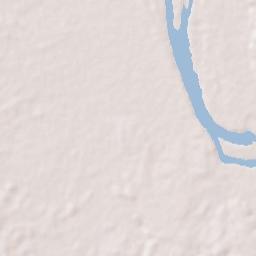 San Antonio Terrain Map