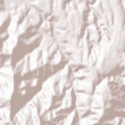Divilican Terrain Map