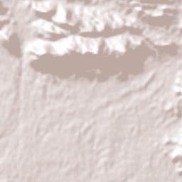 San Luis San Pedro Terrain Map