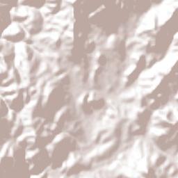 Barrio San Diego Terrain Map