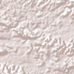 Helio García Alfaro Terrain Map