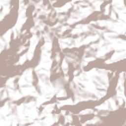 Ocotepec Terrain Map