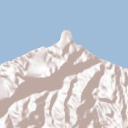 Ponta do Sol Terrain Map
