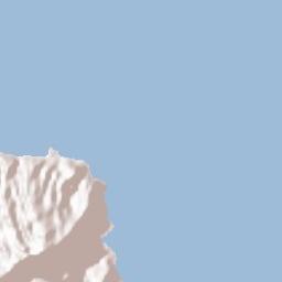 Pombas Terrain Map