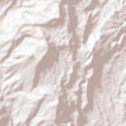 Amphoe Dan Sai Terrain Map