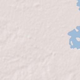Amphoe Mueang Sakon Nakhon Terrain Map