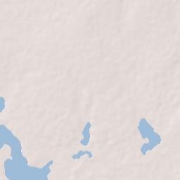 Amphoe Phon Na Kaeo Terrain Map