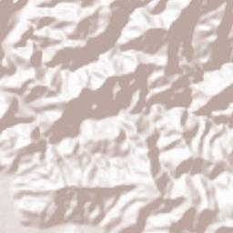 Tubo Terrain Map