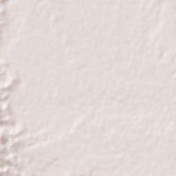 Muñoz East Terrain Map