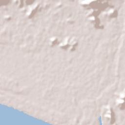 Villa Rotaria Terrain Map