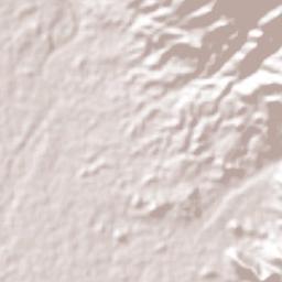 Atoyac de Álvarez Terrain Map
