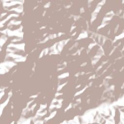 Totomixtlahuaca Terrain Map