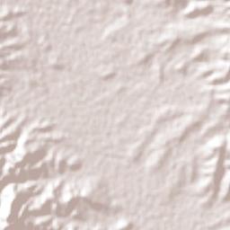 Santiago Etla Terrain Map