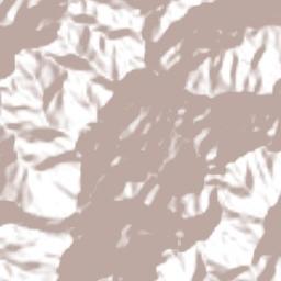 San Juan Cotzocón Terrain Map