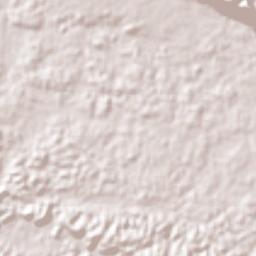 La Horqueta (Poblado Doce) Terrain Map