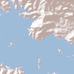 Raudales Malpaso Terrain Map