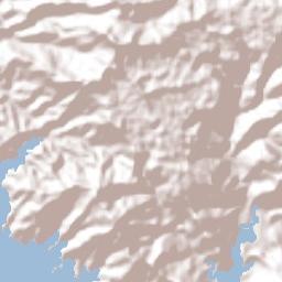 Adolfo López Mateos Terrain Map