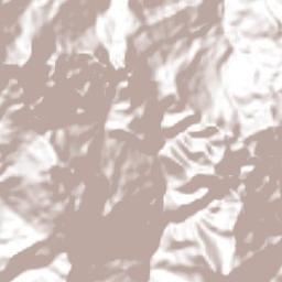 Pantepec Terrain Map