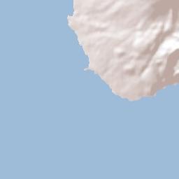 Charlestown Terrain Map