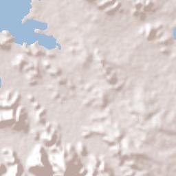 Potters Village Terrain Map