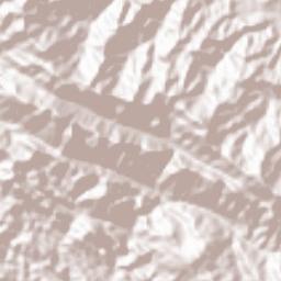 Amphoe Mae Ramat Terrain Map