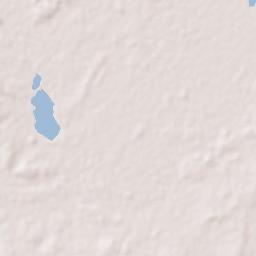 Amphoe Kumphawapi Terrain Map