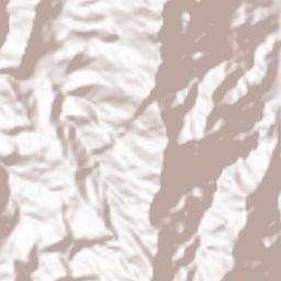 Gregorio del Pilar Terrain Map